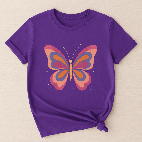Picture of Butterfly T-Shirt