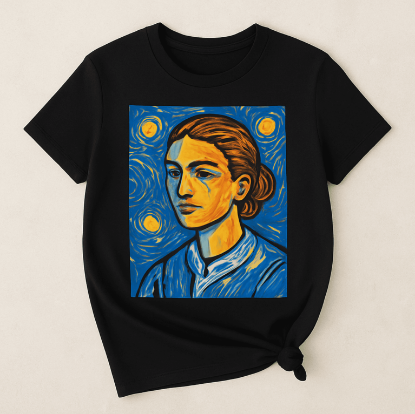 Picture of Painting T-Shirt