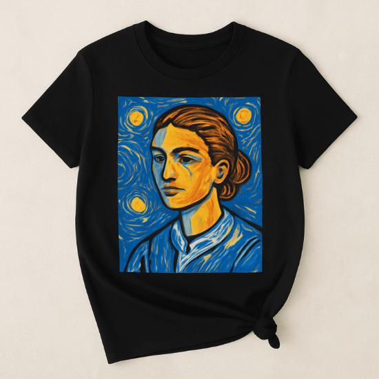 Picture of Painting T-Shirt