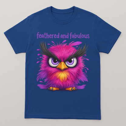 Picture of Bird T-Shirt