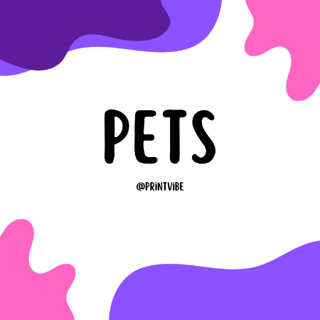 Picture for category Pets